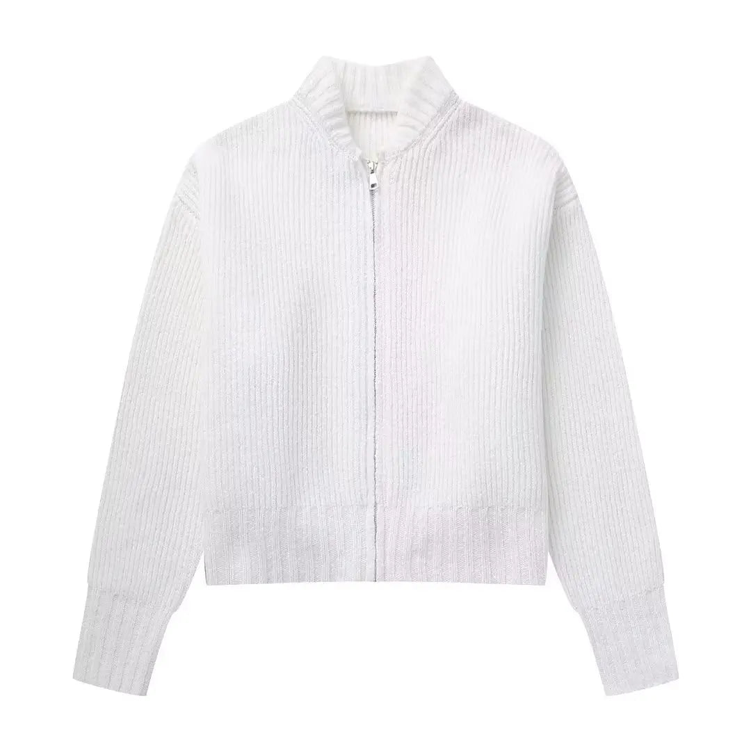 Allison | Cardigan autunnale leggero ed elegante