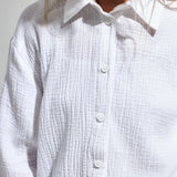 Chloe | Top autunnali larghi dallo stile traspirante e versatile