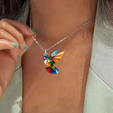 Lola™ | Collana Bellissimo Colibrì