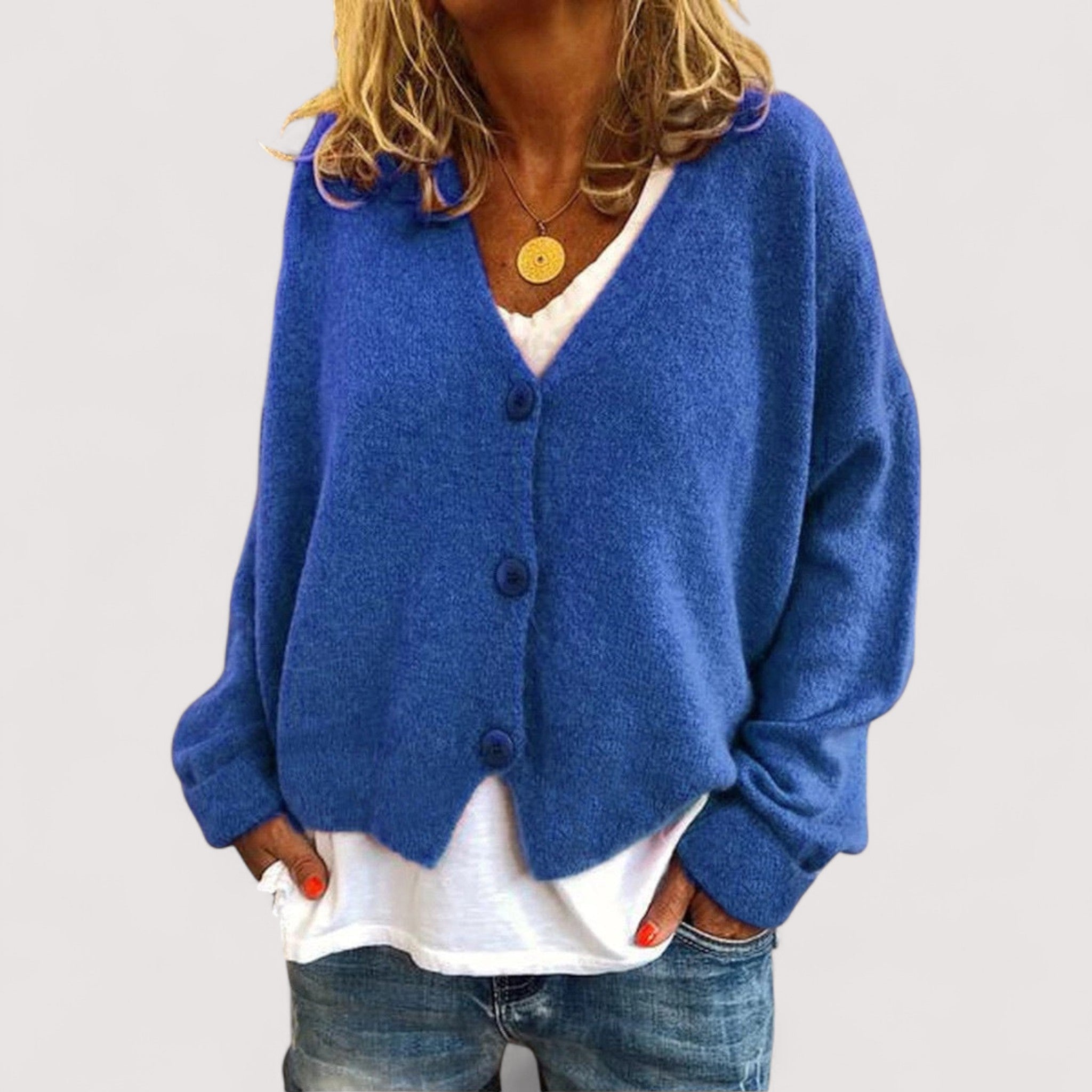 Tania™ | Cardigan a maglia