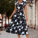SUE | Abito elegante da donna per l'autunno