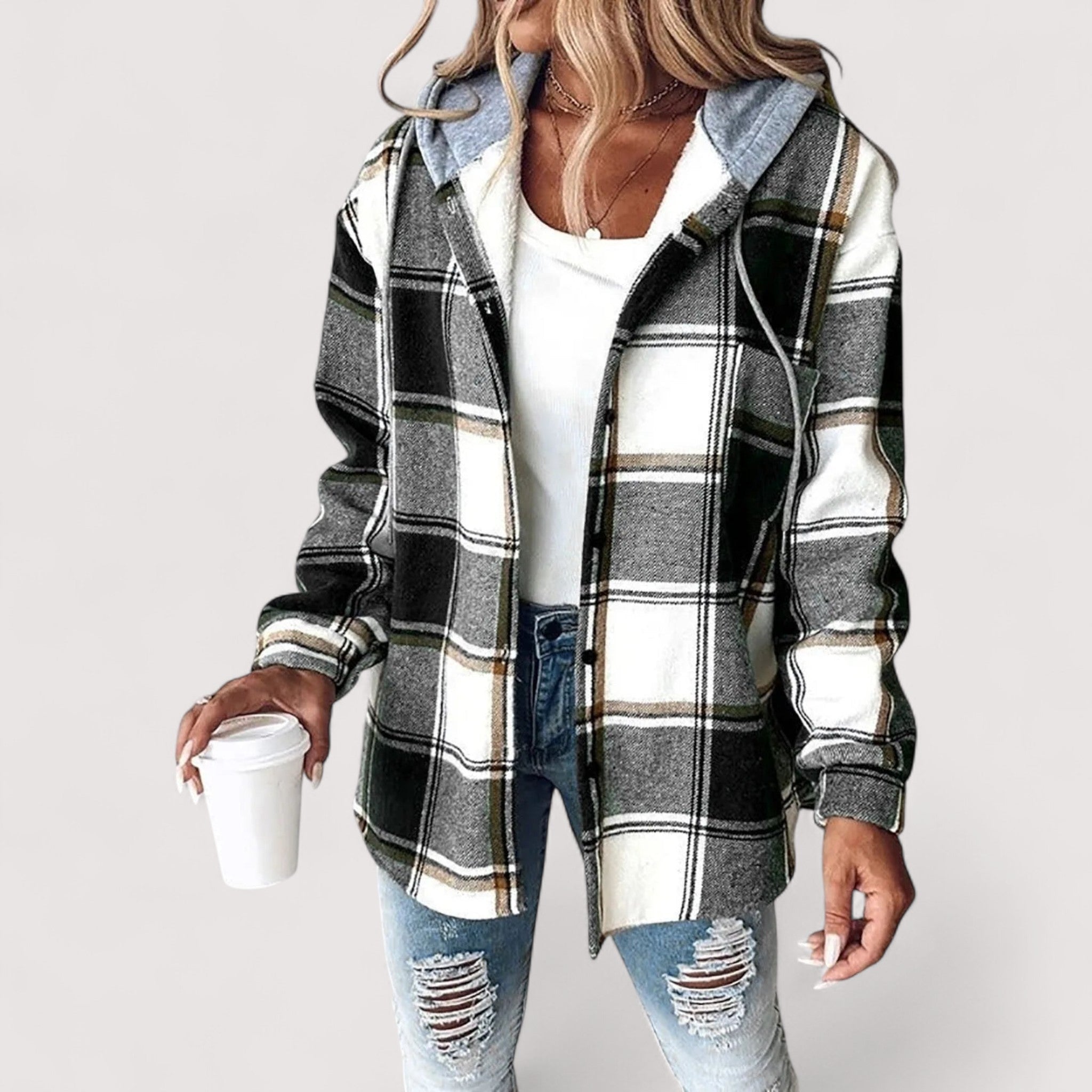 Ladina™ | Giacca calda e stilosa