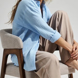 Chloe | Top autunnali larghi dallo stile traspirante e versatile