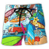 SCOTT | Pantaloncini da bagno estivi alla moda