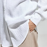 Chloe | Top autunnali larghi dallo stile traspirante e versatile