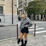 Allison | Cardigan autunnale leggero ed elegante