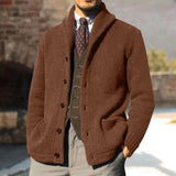 Kyle | Giacca autunnale da uomo in stile classico sofisticato