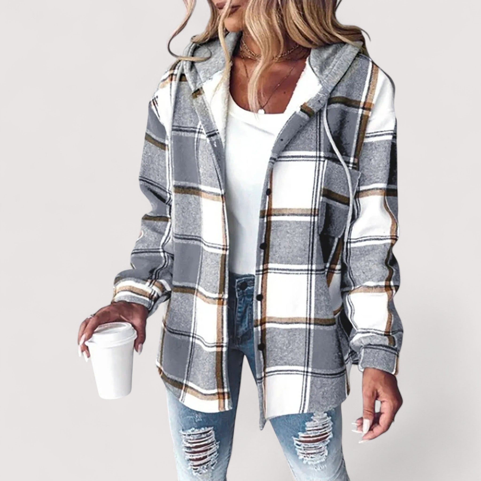 Ladina™ | Giacca calda e stilosa