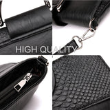 Katia | Pochette in pelle dallo stile estivo sofisticato