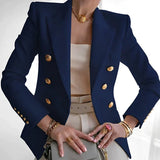 Laviniano | Abito autunnale elegante da donna | Senza maniche