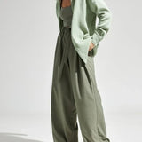 Chloe | Top autunnali larghi dallo stile traspirante e versatile