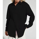 Chloe | Top autunnali larghi dallo stile traspirante e versatile