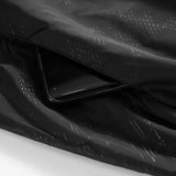 ItalianSam | Giacca autunnale unisex impermeabile e resistente al vento