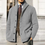 Kyle | Giacca autunnale da uomo in stile classico sofisticato