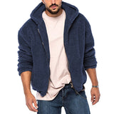 Kennedy | Cappotto invernale Teddy caldo da uomo