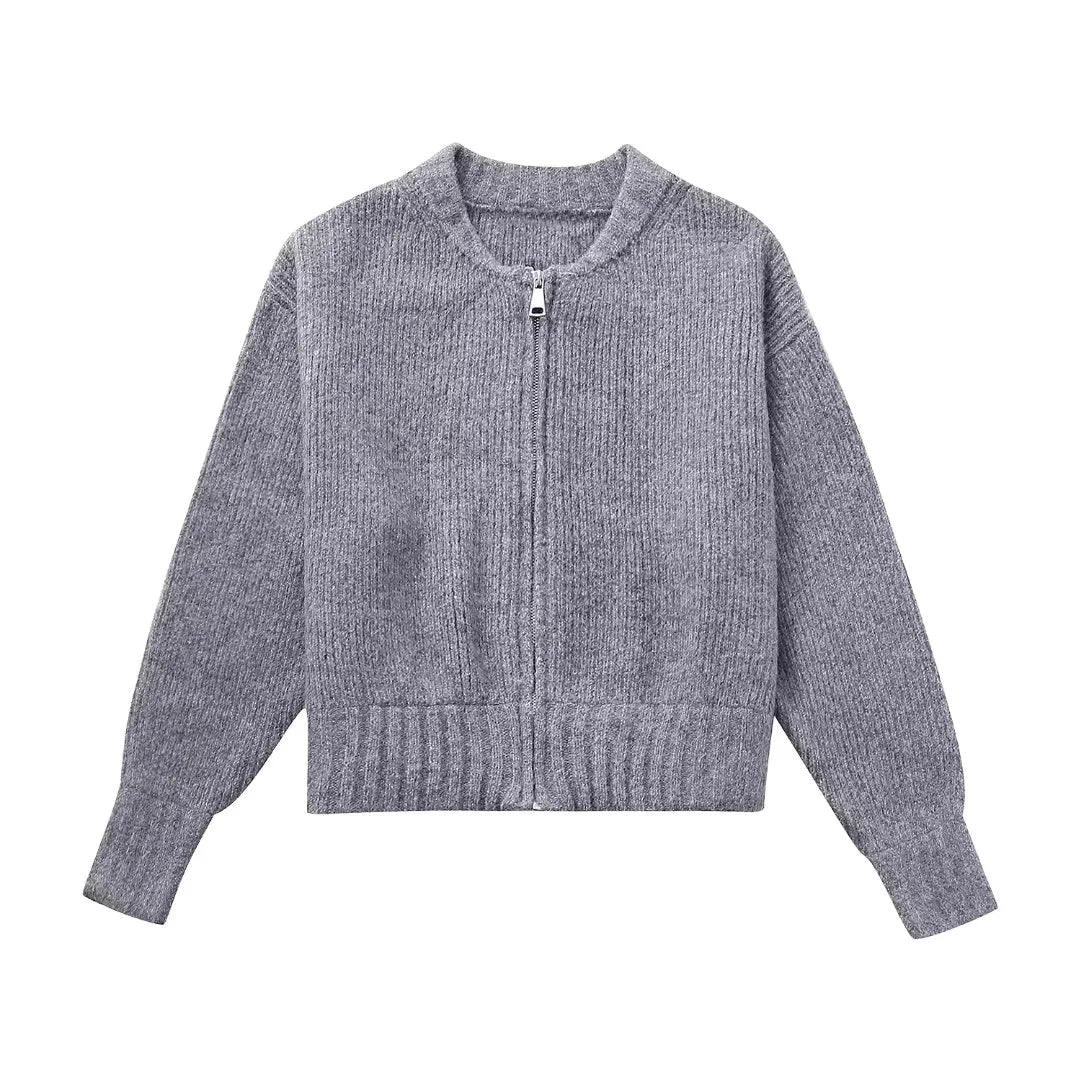 Allison | Cardigan autunnale leggero ed elegante