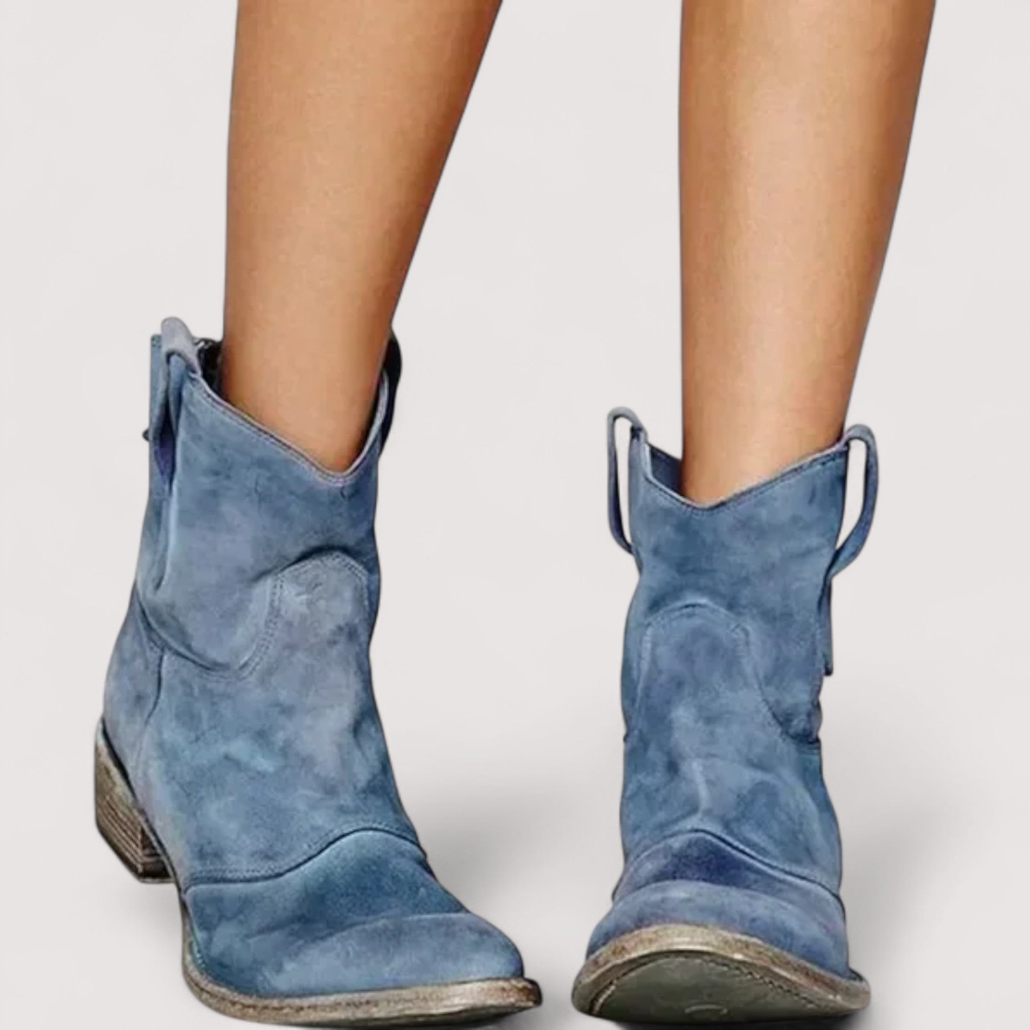 Regula™ | Stivaletti Western Vintage