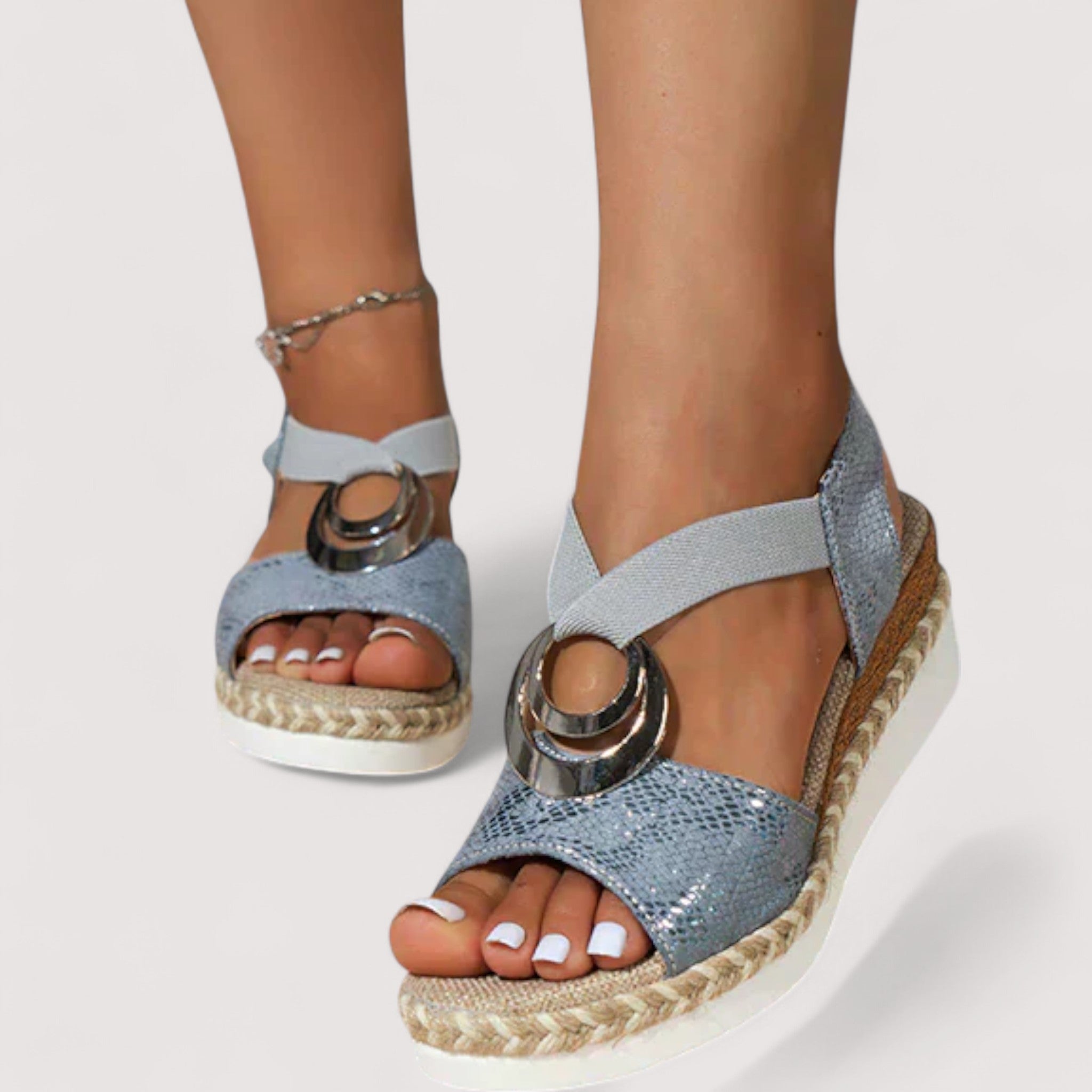 Ella™ | Eleganti e Comode Sandali