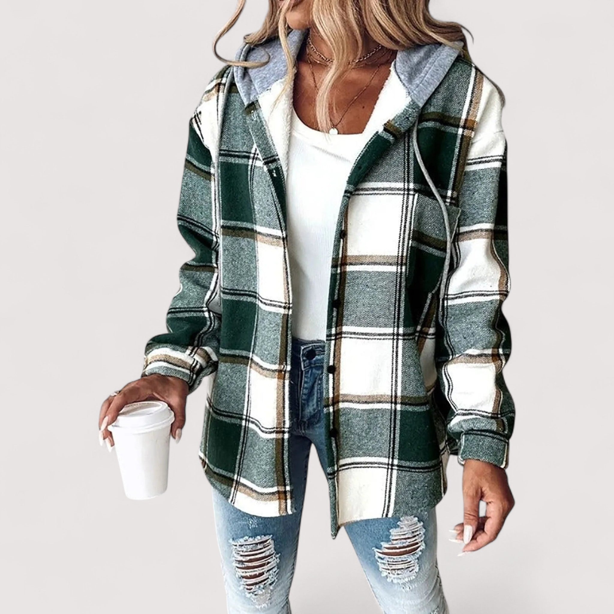 Ladina™ | Giacca calda e stilosa