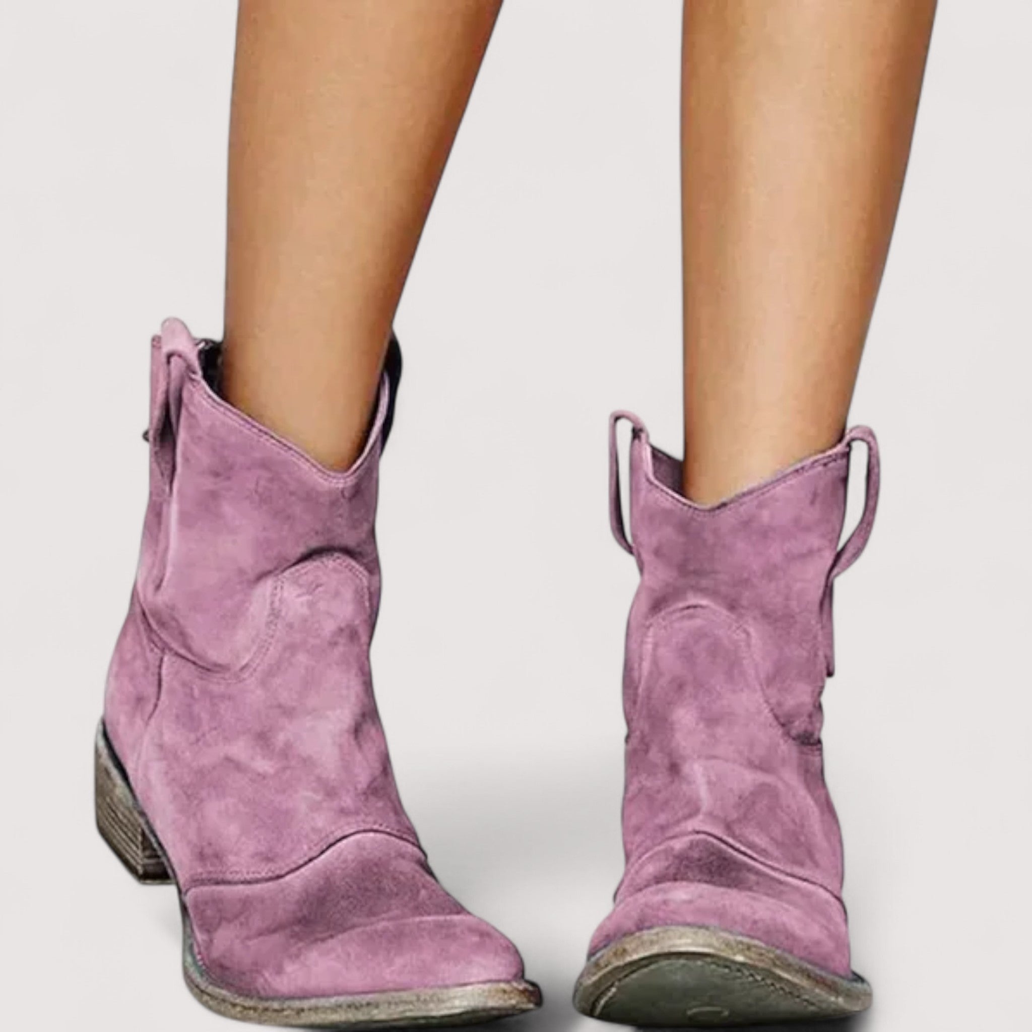 Regula™ | Stivaletti Western Vintage