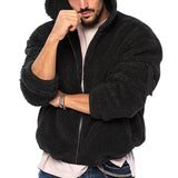 Kennedy | Cappotto invernale Teddy caldo da uomo
