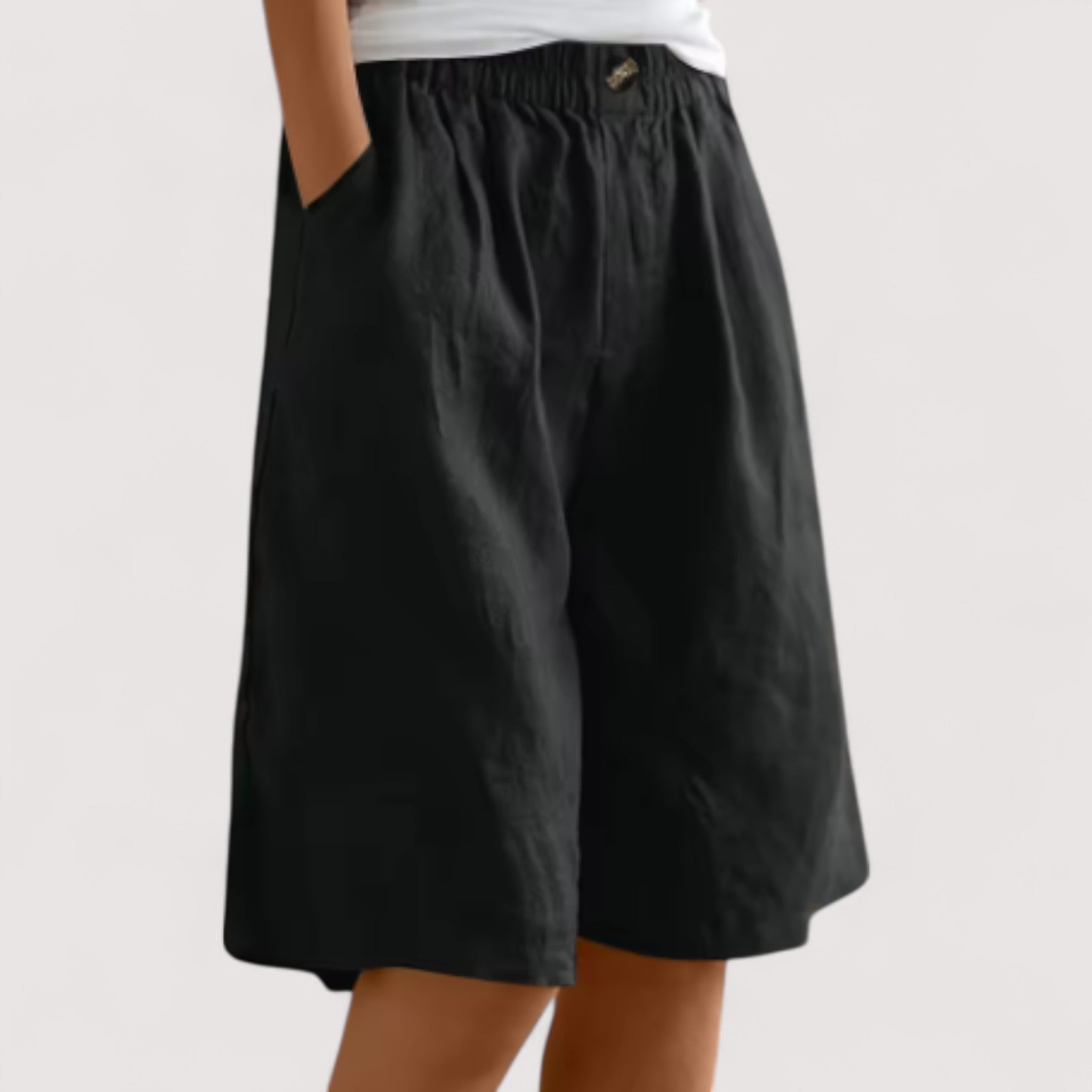 Hedwig™ | Pantaloni larghi da tempo libero