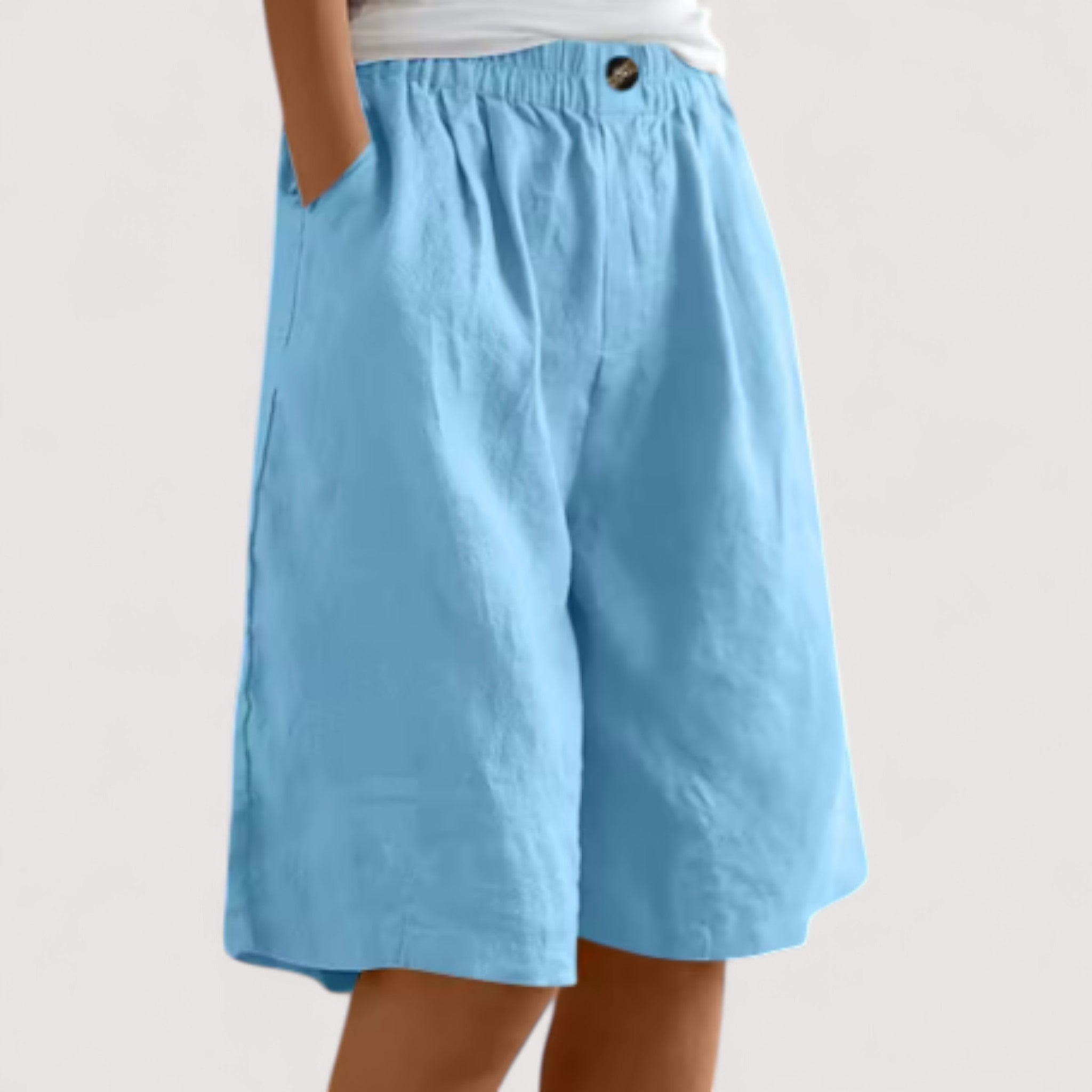 Hedwig™ | Pantaloni larghi da tempo libero