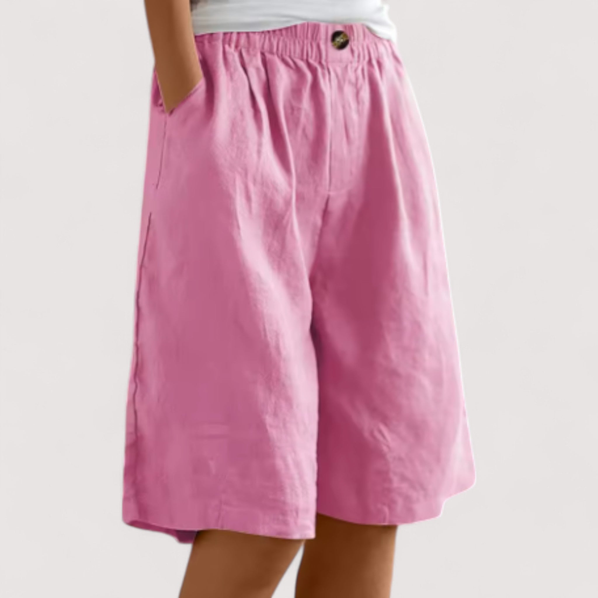 Hedwig™ | Pantaloni larghi da tempo libero