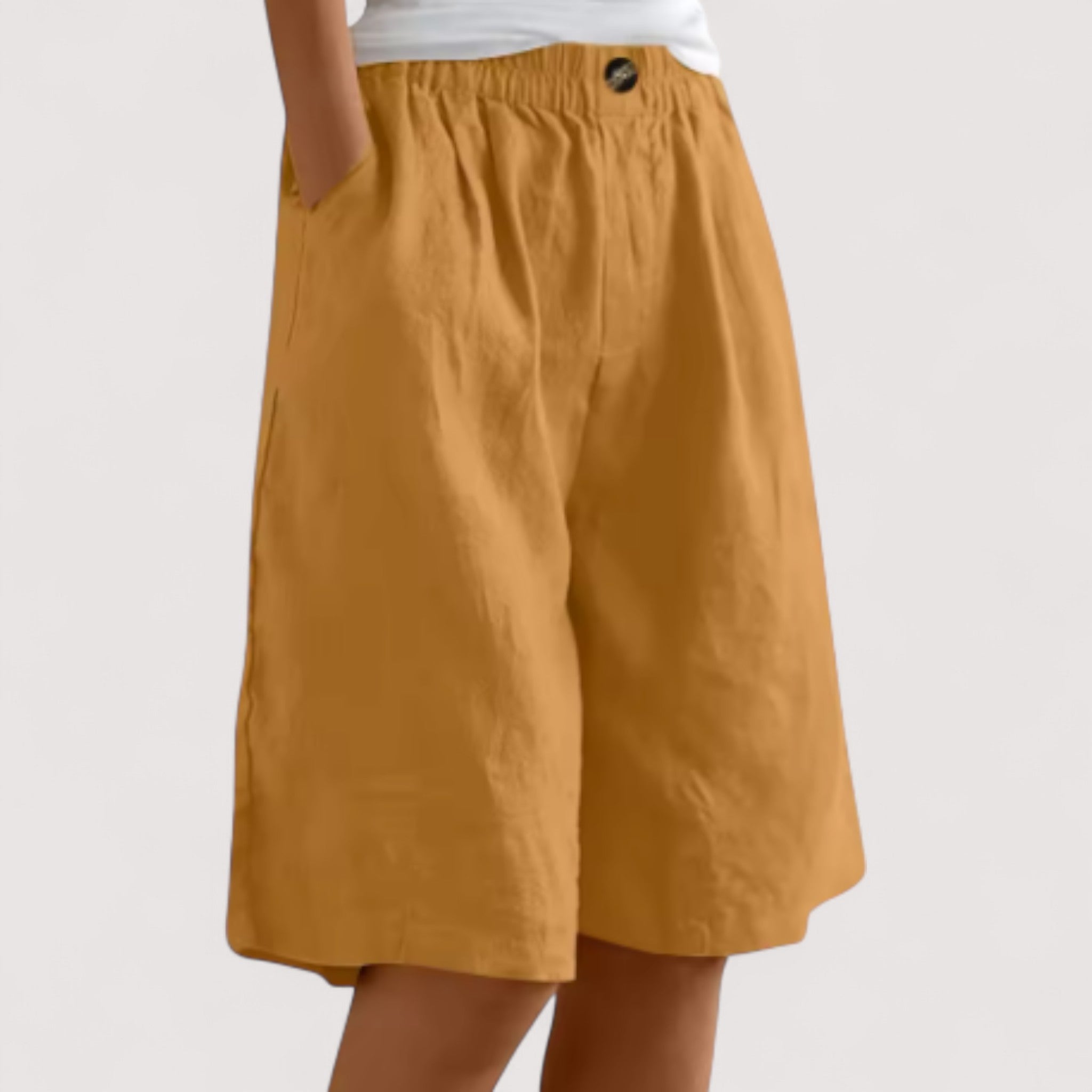 Hedwig™ | Pantaloni larghi da tempo libero