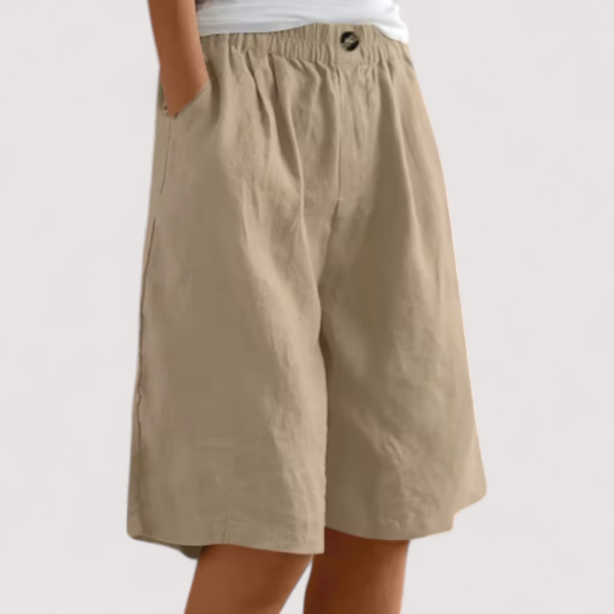 Hedwig™ | Pantaloni larghi da tempo libero