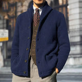 Kyle | Giacca autunnale da uomo in stile classico sofisticato