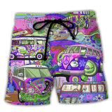 SCOTT | Pantaloncini da bagno estivi alla moda