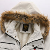 Chandler | Design elegante e comoda giacca invernale resistente alle intemperie