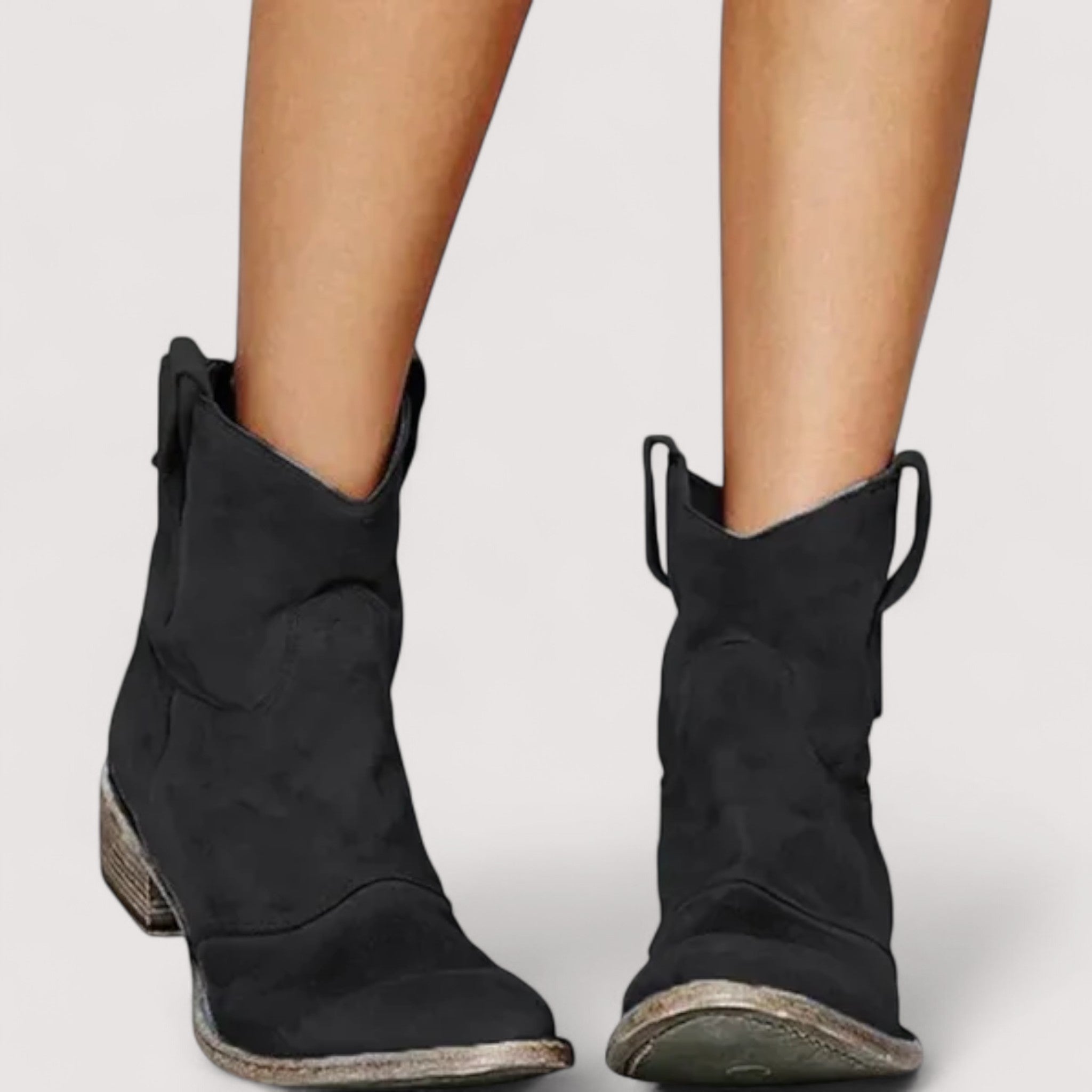 Regula™ | Stivaletti Western Vintage