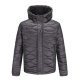 Ricky | Giacca invernale da uomo antivento comoda e di stile