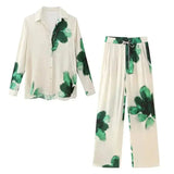 Sofisticato completo autunnale ST MAXIME: elegante set in due pezzi per l'autunno
