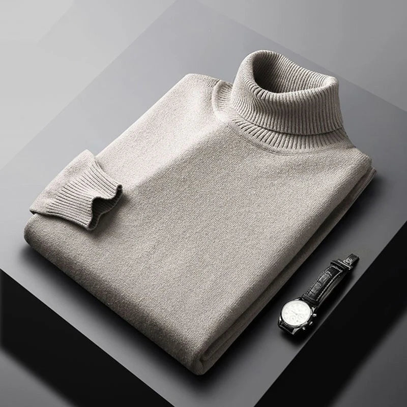 Stephen | Dolcevita classico ed elegante invernale