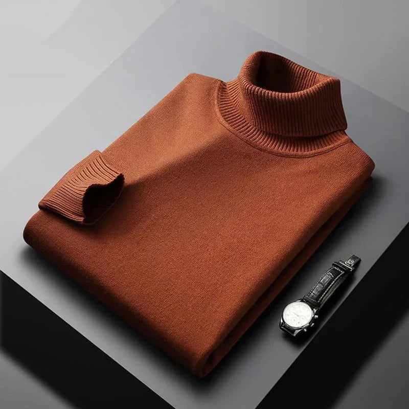 Stephen | Dolcevita classico ed elegante invernale