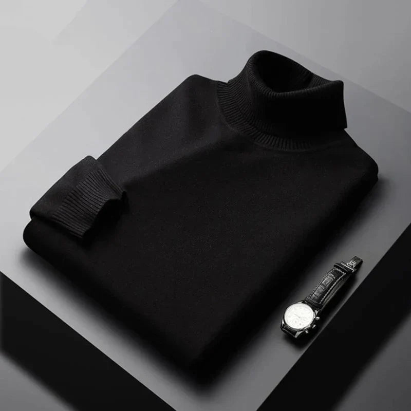Stephen | Dolcevita classico ed elegante invernale