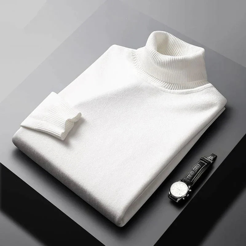 Stephen | Dolcevita classico ed elegante invernale