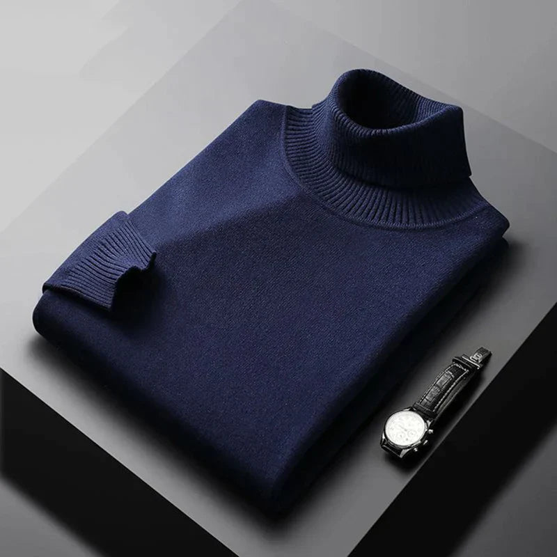 Stephen | Dolcevita classico ed elegante invernale