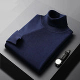 Stephen | Dolcevita classico ed elegante invernale
