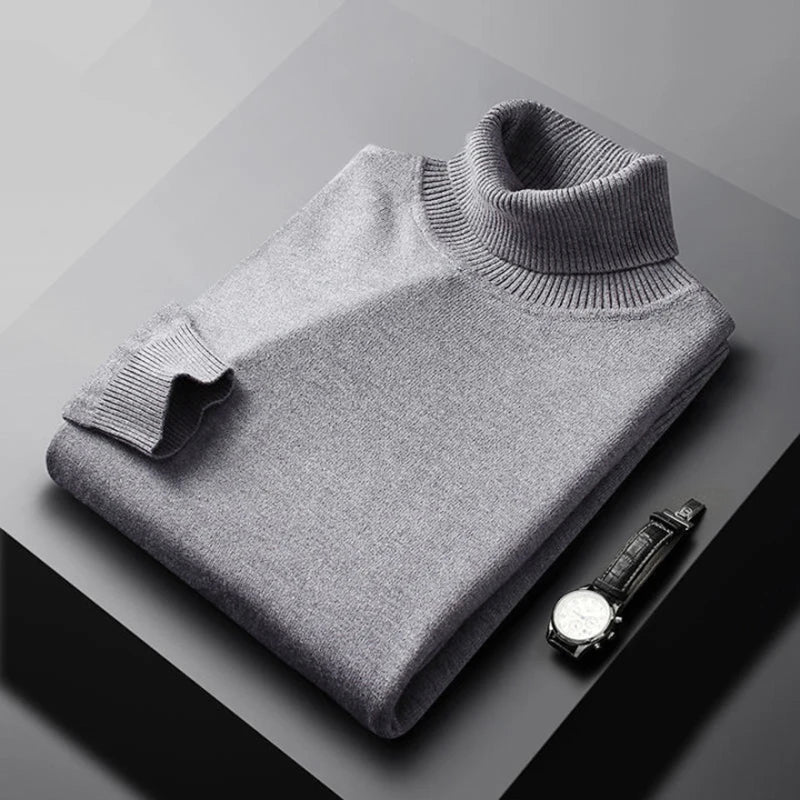 Stephen | Dolcevita classico ed elegante invernale