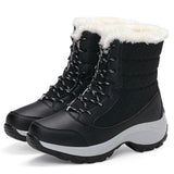 Stivali da neve con plateau da donna | Invernali e Casual
