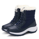 Stivali da neve con plateau da donna | Invernali e Casual