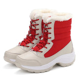 Stivali da neve con plateau da donna | Invernali e Casual