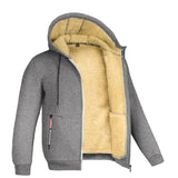 Giacobbe | Felpa con cappuccio invernale calda e accogliente