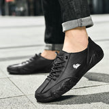 Ultraflex Barefoot - Scarpe in pelle (unisex)