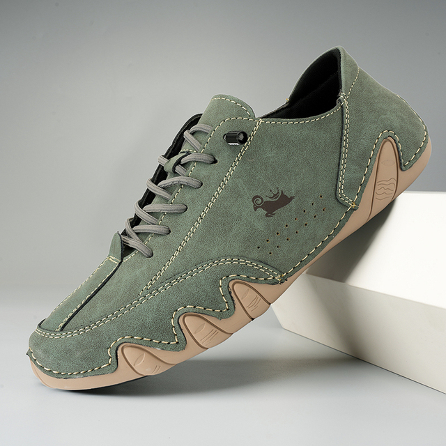 Ultraflex Barefoot - Scarpe in pelle (unisex)