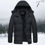 Glendon | Piumino invernale caldo, elegante e funzionale